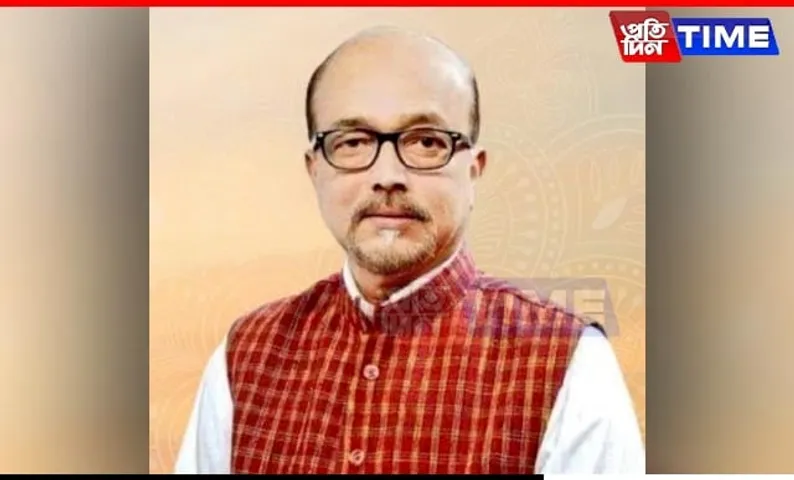 Assam's Ramen Deka Named 9th Governor of Chhattisgarh